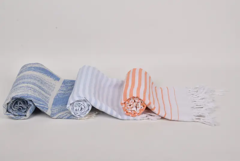 Cotton towel, Turkish Towel USA, Bachelorette Party Favors Beach, Turkish Bath Towel Set, 70x40 Cotton Set of 8 Towel, Wedding Gifts Towel - 8