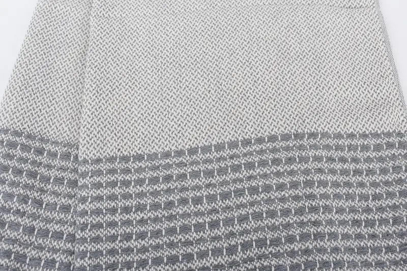 Gift For The Home Decor, Turkish Hand Towel, Turkish Tea Towel, 40x20 Cotton Striped Towel, Unique Gift, Beach Theme Wedding Gift, Custom Hand Towel - 4