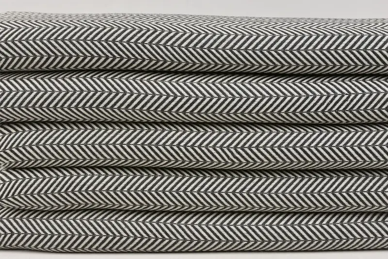 Best Wedding Gift, Turkish Bedspread, Custom Wedding Gifts, Housewarming Gift, Decorative Blanket, Handmade Gift, 92x76 Cotton Chevron Towel - 2