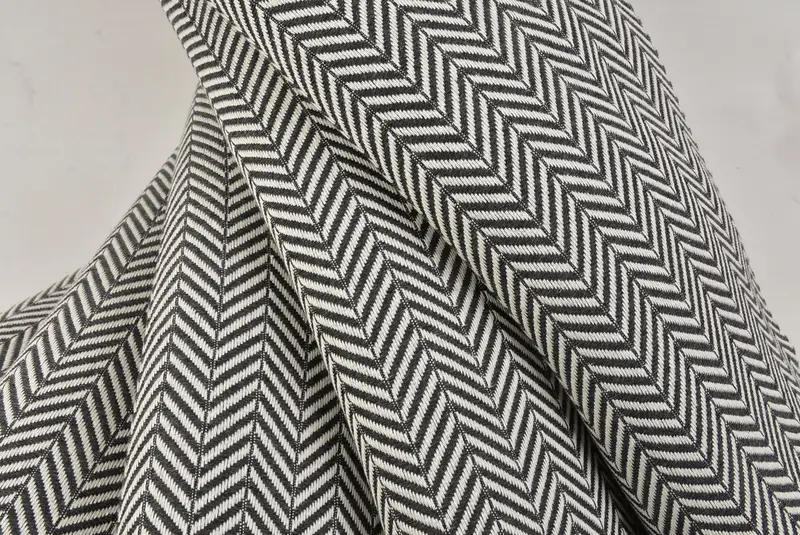 Best Wedding Gift, Turkish Bedspread, Custom Wedding Gifts, Housewarming Gift, Decorative Blanket, Handmade Gift, 92x76 Cotton Chevron Towel - 5