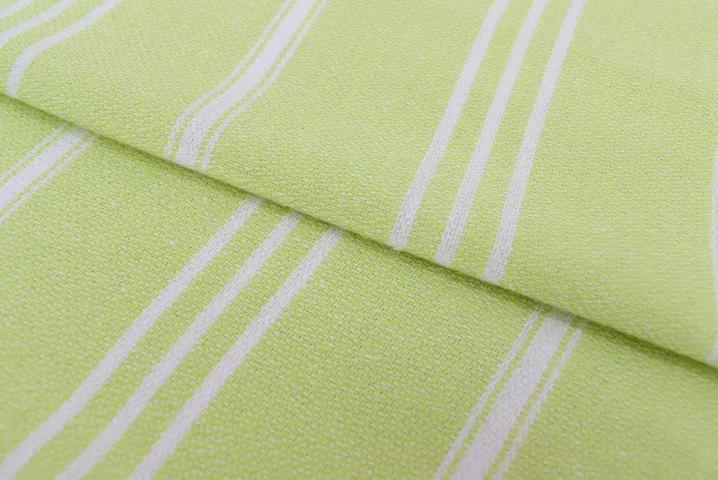 Turkish Towel Hand Towel, Organic Towel, Wedding For Favor, 40x24 Cotton Striped Towel, Custom Hand Towel, Boyfriend Gift, Monogram Kitchen Towel - 6