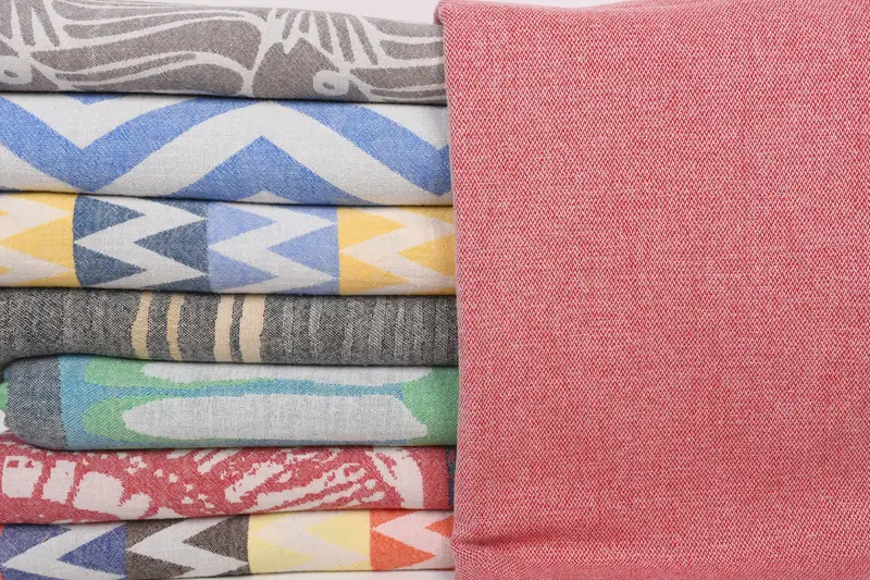 Mother Of The Groom Gift, Beach towel, 70x40 Cotton Set of 8 Towel, Embroidered Towel, Bachelorette Party Decorations, Turkish Towel Bulk - 1