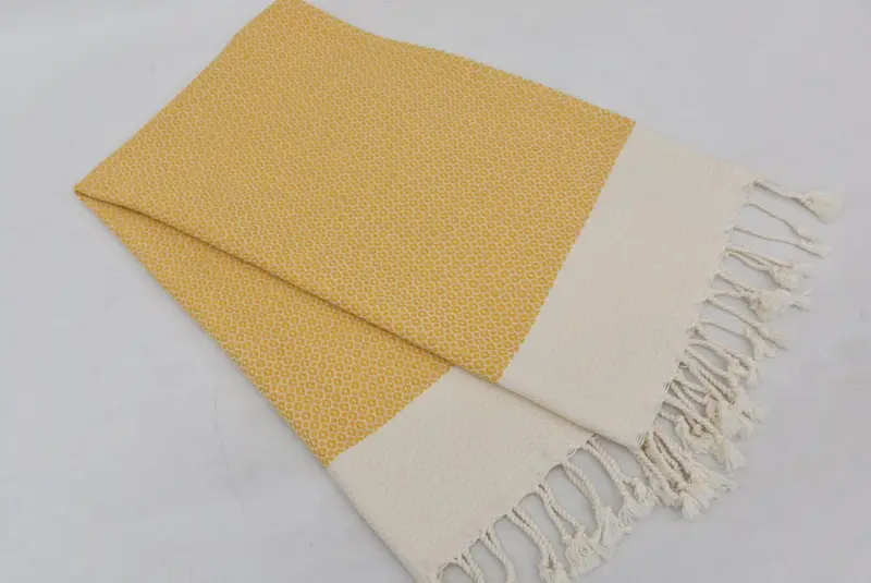 Xmas Gifts, Monogrammed Turkish Towel, Personalized Dish Towel, 40x20 Cotton Geometric Towel, Bathroom Towels, Birthday Gift, Personalized Gift - 7