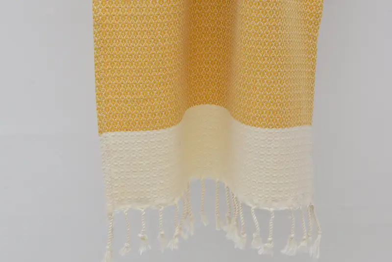 Xmas Gifts, Monogrammed Turkish Towel, Personalized Dish Towel, 40x20 Cotton Geometric Towel, Bathroom Towels, Birthday Gift, Personalized Gift - 6