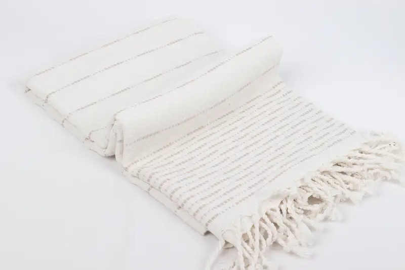 Bachelor Gift, Gift For Him, Monogram Beach Towel, Bachelorette Favors Beach, Bachelor Bachelorette Party Favors, 70x38 Cotton Striped Design Towel - 6