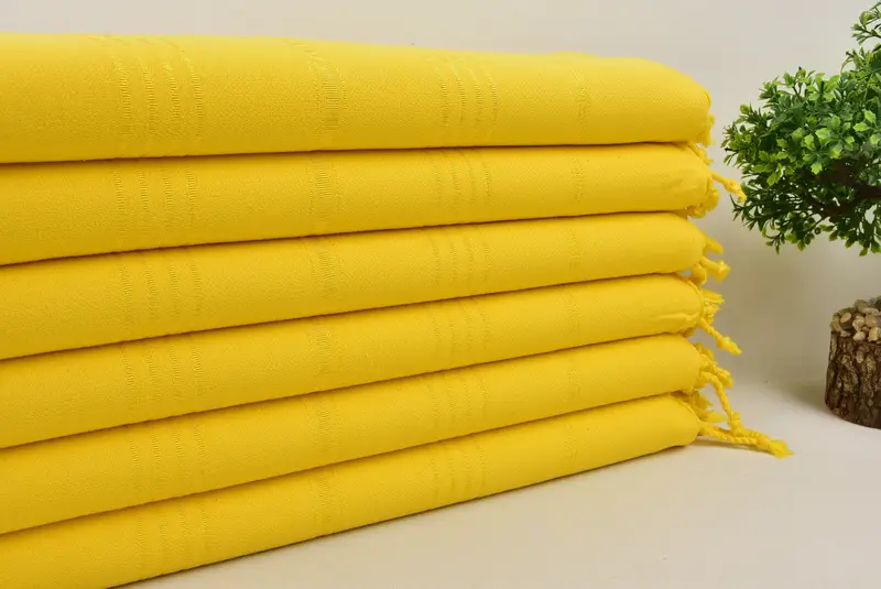 Wedding Gifts Towel, 70x40 Cotton Striped Towel, Gift For Him, Personalized Wedding Gift For Couple, Sand-Resistant Peshtemal, Quick-Dry Beach Towel - 3