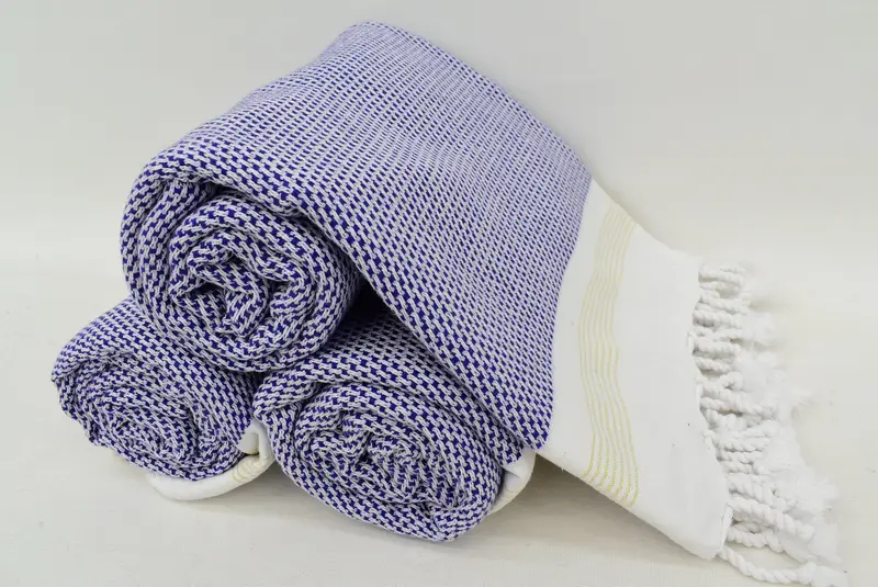 Custom Gift, Peshtemal Towel, Bachelorette Towel, Large Turkish Towel, Home Gift, Valentines Day Gift For Her, 70x40 Cotton Striped Towel - 7