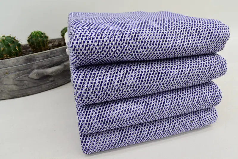Custom Gift, Peshtemal Towel, Bachelorette Towel, Large Turkish Towel, Home Gift, Valentines Day Gift For Her, 70x40 Cotton Striped Towel - 4