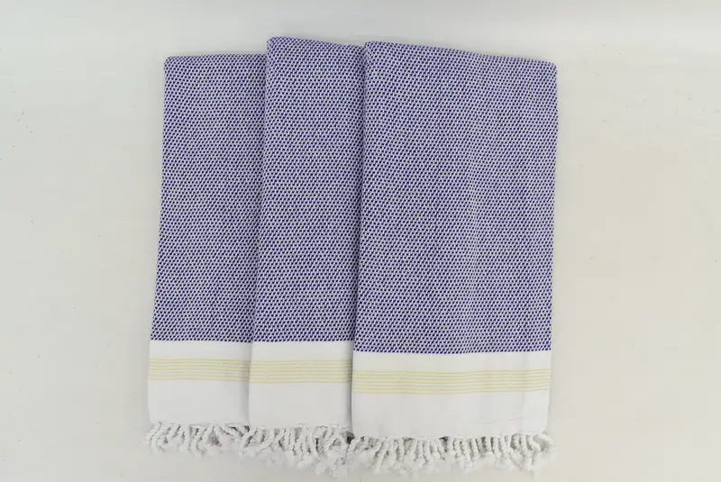 Custom Gift, Peshtemal Towel, Bachelorette Towel, Large Turkish Towel, Home Gift, Valentines Day Gift For Her, 70x40 Cotton Striped Towel - 3