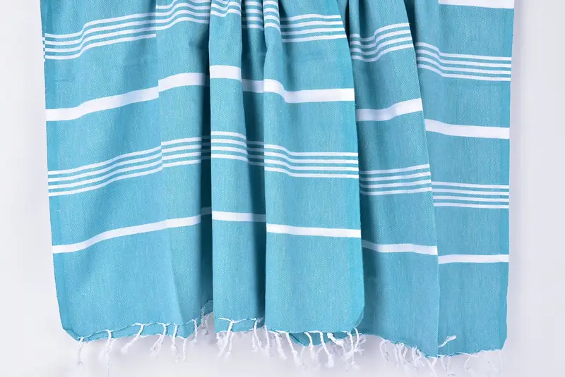 Bachelorette Beach Towel, 70x40 Cotton Striped Towel, Gift For Boyfriend, Bridesmaid Towel, Luxury towel, Personalized Beach Towel, Gift For Her - 8