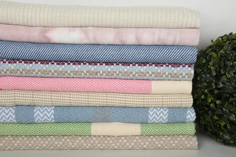 Monogram El Havlusu, Nedime Hediyeleri Kişiselleştirilmiş, 36x18 Pamuklu 10 Havlu Seti, Banyo Havlu, Kişiselleştirilmiş Mutfak Havlu, Yaz Havlusu - 3