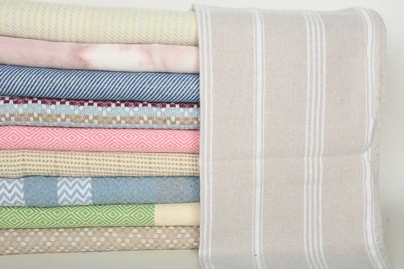 Monogram El Havlusu, Nedime Hediyeleri Kişiselleştirilmiş, 36x18 Pamuklu 10 Havlu Seti, Banyo Havlu, Kişiselleştirilmiş Mutfak Havlu, Yaz Havlusu - 2