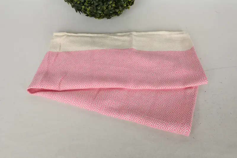 Monogram El Havlusu, Nedime Hediyeleri Kişiselleştirilmiş, 36x18 Pamuklu 10 Havlu Seti, Banyo Havlu, Kişiselleştirilmiş Mutfak Havlu, Yaz Havlusu - 6