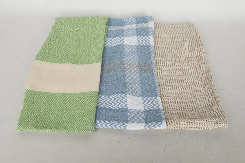 Monogram El Havlusu, Nedime Hediyeleri Kişiselleştirilmiş, 36x18 Pamuklu 10 Havlu Seti, Banyo Havlu, Kişiselleştirilmiş Mutfak Havlu, Yaz Havlusu - 8