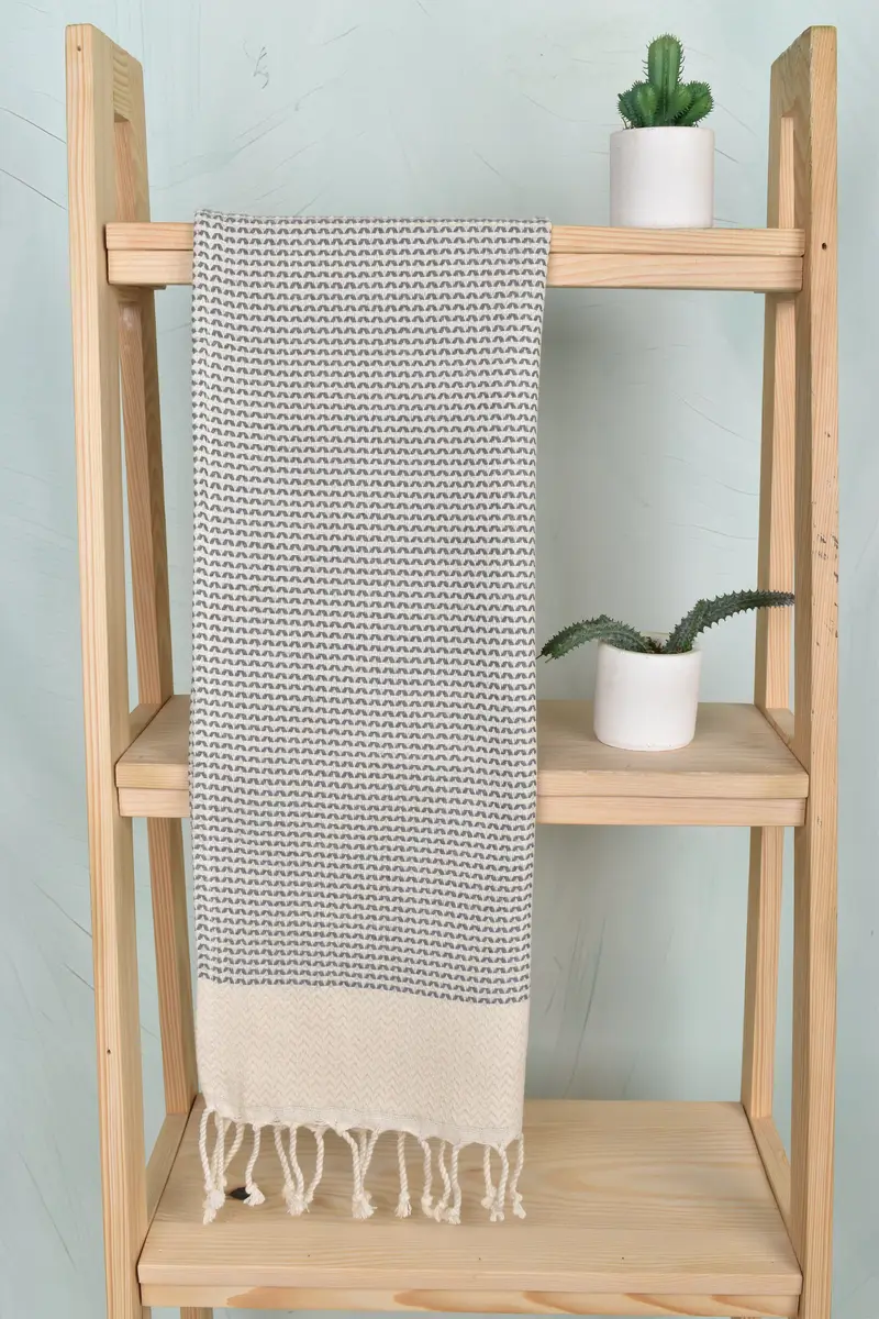 Banyo havlu, özel Türk havlu, spa hediyesi, 40x20 pamuklu elmas havlu, kişiselleştirilmiş mutfak havlu, dekoratif havlu, kişiselleştirilmiş bulaşık havlu - 2