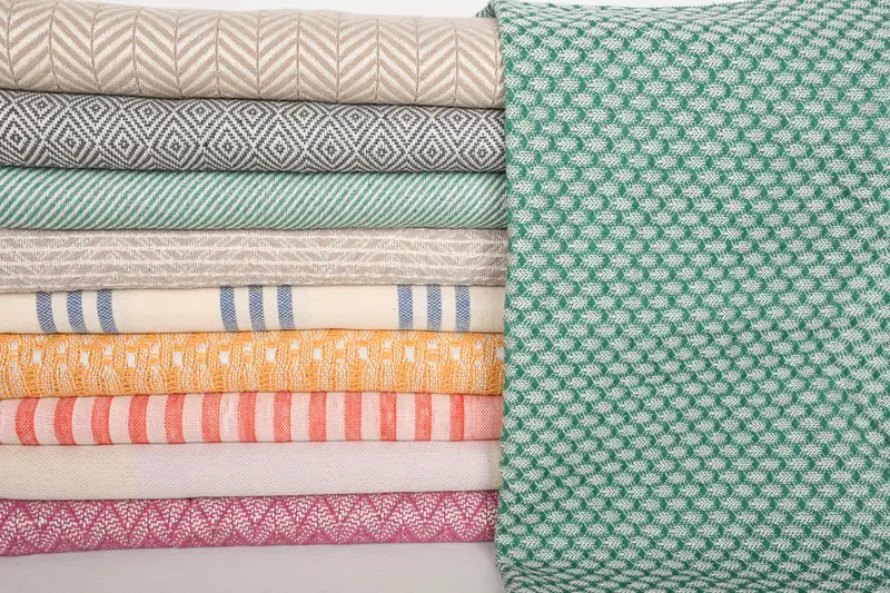 Custom Hand Towel, House Warming Gift, Bridal Shower Favors, 36x18 Cotton Set of 10 Towel, Bathroom Towels, Personalized Gifts, Bridesmaid Gift - 2
