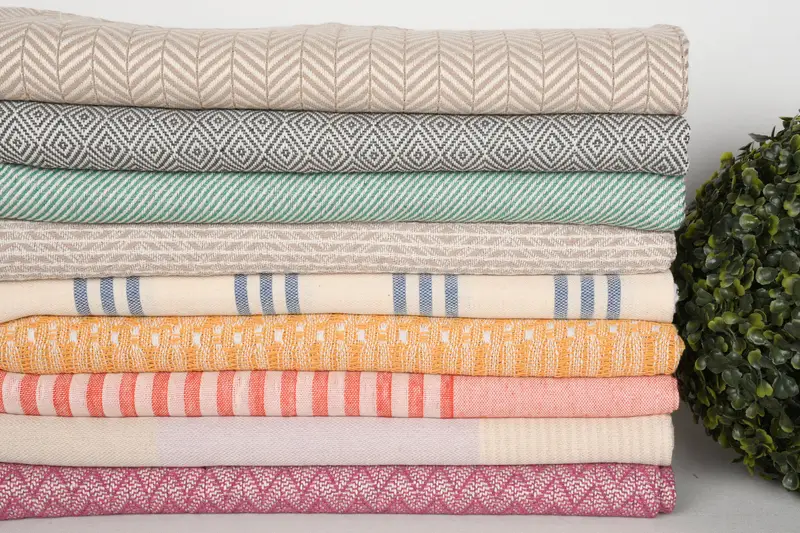 Custom Hand Towel, House Warming Gift, Bridal Shower Favors, 36x18 Cotton Set of 10 Towel, Bathroom Towels, Personalized Gifts, Bridesmaid Gift - 3