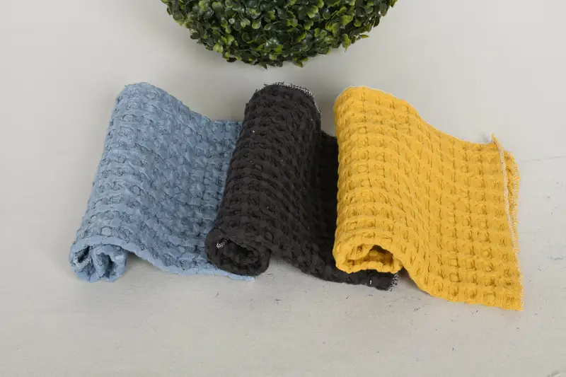 Gym Towel, Personalized Hand Towel, Bathroom Towels, Bachelor Party Favors, Best Friend Gift, 12x12 Cotton Set of 10 Towel, Turkish Towel Hand Towel - 8