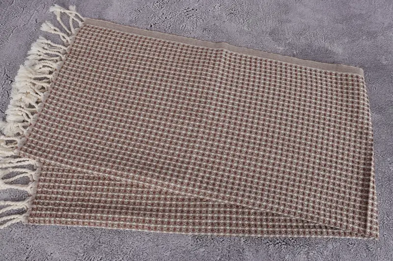 Gym Towel, Bridesmaid Gifts, 44x22 Cotton Waffle Towel, Personalized Hand Towel, Gifts For Him, Handmade Gift, Wedding Gift, House Warming Gift - 6