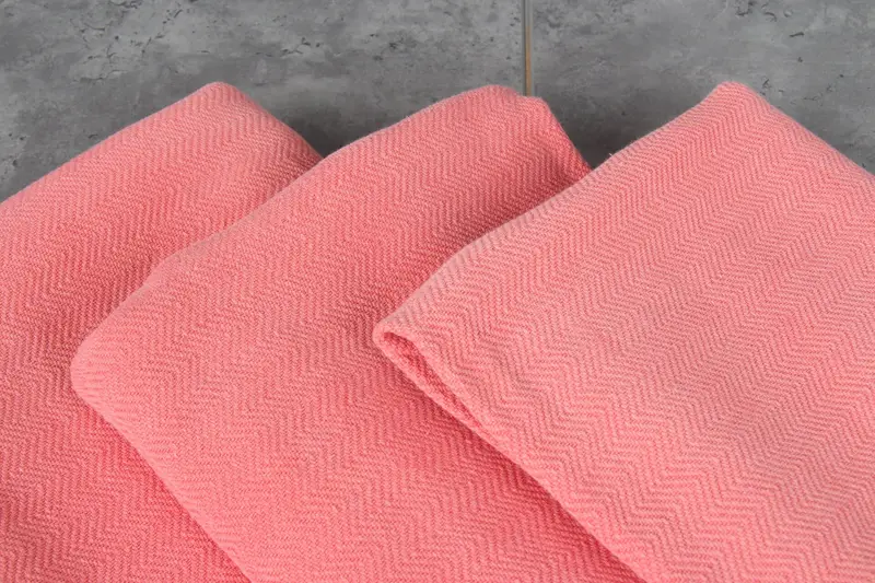 Bachelor Gifts, Bachelorette Party Decorations, Wedding Shower Gift, Luxury Beach Towel, 64x40 Cotton Herringbone Towel, Personalized Turkish Towel - 5