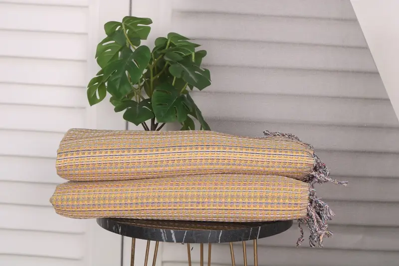 Regalo de dama de honor personalizado, regalos espeluznantes de despedida de soltera, toalla geométrica de algodón 38x18, toallas de baño, toallas de baño pequeñas, regalos de dama de honor - 3