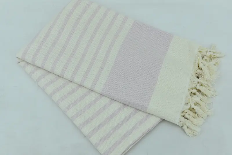 Engagement Gift, 64x36 Cotton Striped Terry Towel, Bath towel, Personalized Towel, Organic Towel, Wedding Gifts Towel, Custom Beach Towels - 4