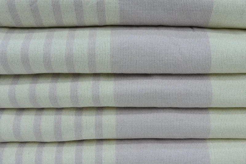 Engagement Gift, 64x36 Cotton Striped Terry Towel, Bath towel, Personalized Towel, Organic Towel, Wedding Gifts Towel, Custom Beach Towels - 2