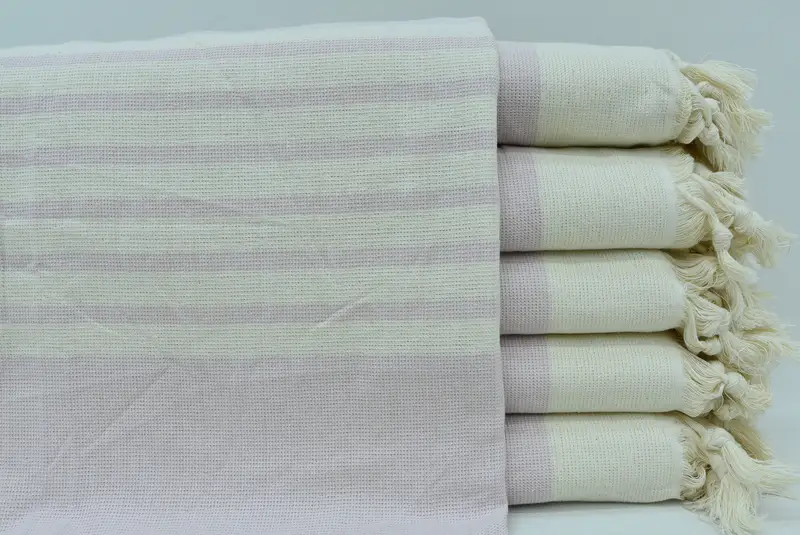 Engagement Gift, 64x36 Cotton Striped Terry Towel, Bath towel, Personalized Towel, Organic Towel, Wedding Gifts Towel, Custom Beach Towels - 3