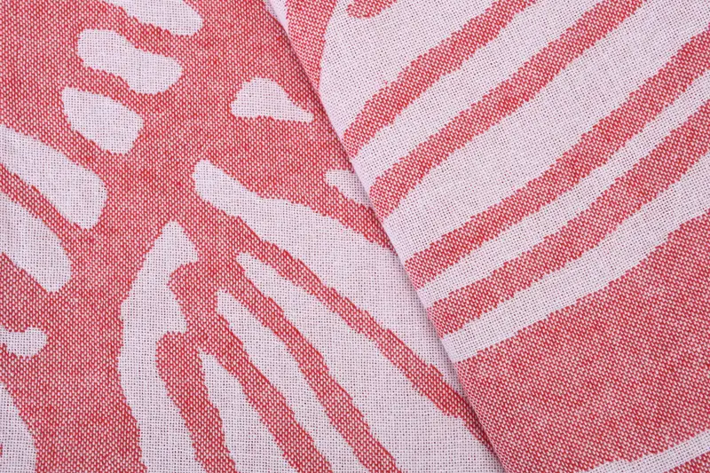 Turkish beach towel with fringe, Bridesmaid Gifts, Custom Gift, Custom Wedding Gift, Memorial Gift, Spa Gift Towel, 70x40 Cotton Floral Design Towel - 6