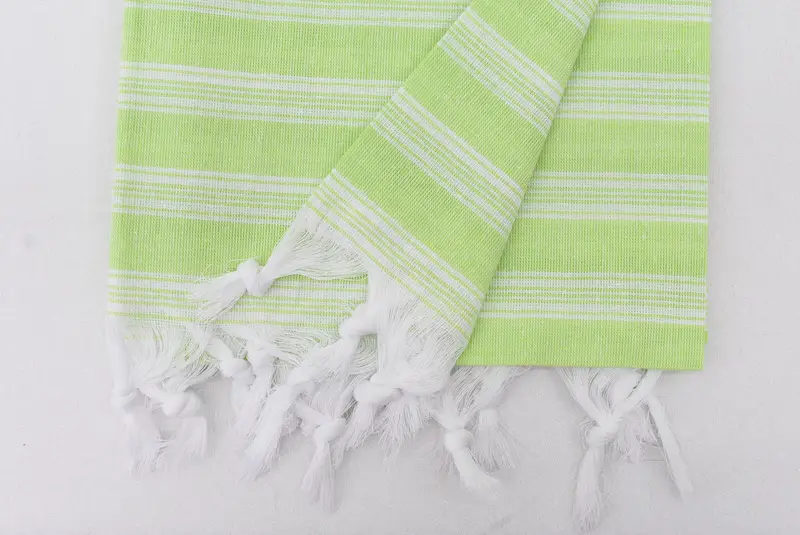 Bachelorette Party Gifts, Bachelor Party Favors, 70x40 Cotton Striped Towel, Gift Boxes Towel, Organic Turkish towel, Embroidered Towel, Gym Towel - 5