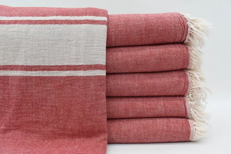 68x36 Cotton Aztec Towel, Bachelor Towel, Wedding Shower Gift, Gifts For Him, Personalized Beach Towel, Yoga Towel, Bachelorette Party Decorations - 1