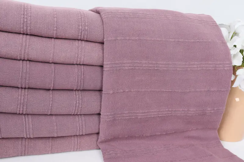 Bridesmaid Gifts, Scarf Towel, Beach Towel Bulk, Cotton towel, Bachelorette Party Favor, 70x33 Cotton Stonewashed Towel, Best Friend Wedding Gift - 2