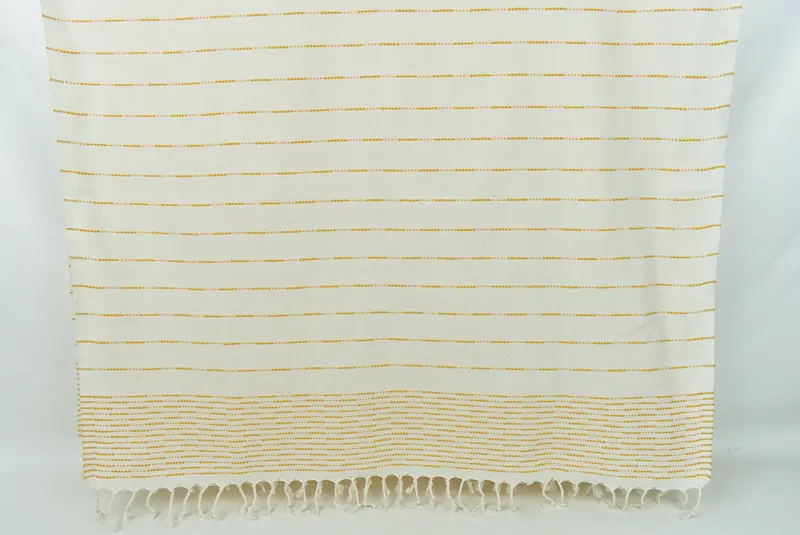 Wedding Shower Gift, Sand-resistant towel, 70x38 Cotton Striped Design Towel, Absorbent towel, Best Friend Gift, Mexico Bachelorette Party Gifts - 8