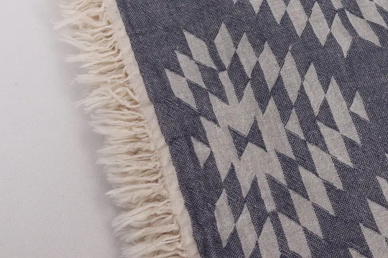 Throw Blanket Couch, Employee Gifts, Halloween Bachelorette Party, Turkish Blanket, Turkish Bedspread, Housewarming Gift, 84x56 Cotton Kilim Towel - 7