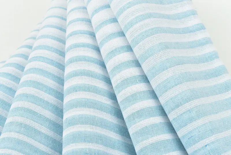 Custom Towel, 70x40 Cotton Striped Towel, Monogram Towels, Bath towel, Turkish Towel USA, Guest Towel, Personalised Gift, Bridesmaid Towel - 9