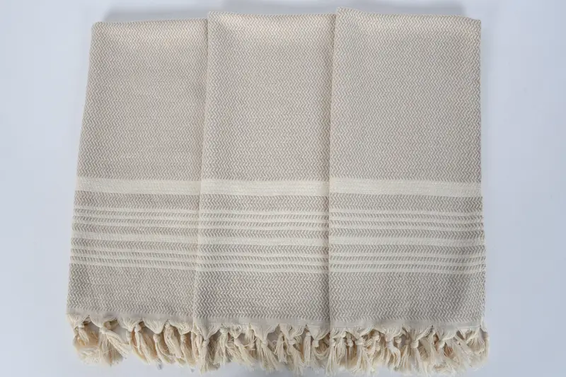 Kişiselleştirilmiş Mutfak Havlu, Türk Havlu Monogram, Düğün Hediyeleri Havlu, Türk Çay Havlusu, Kişiselleştirilmiş El Havlusu, 40x18 Pamuklu Çizgili Havlu - 7