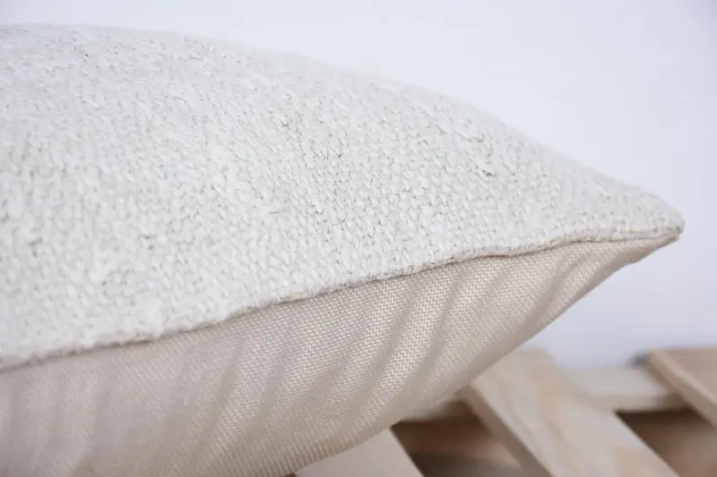 Tapestry Pillow Case, Gift Pillow, Kilim Cushion Sham, 12x20 White Pillow Cover, Handwoven Pillow Cover Pillow Cover, Kilim Pillow, Pillow Case - 7