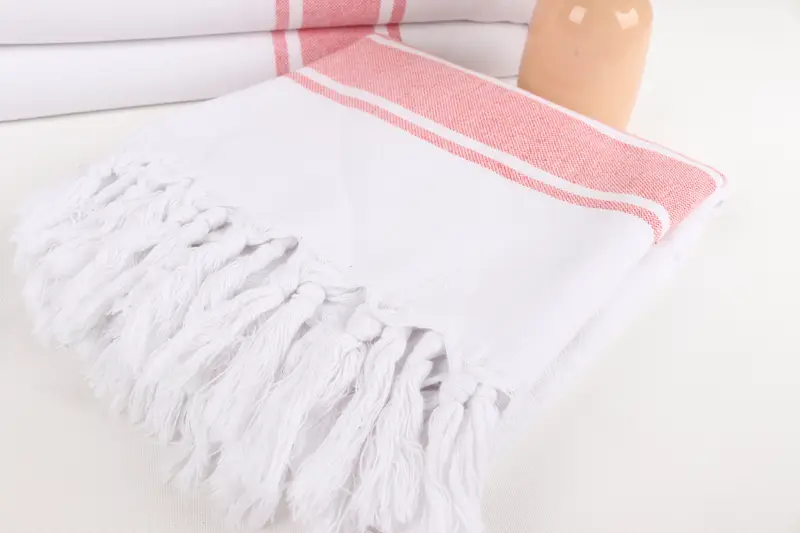 70x40 Cotton Striped Towel, Best Friend Christmas Gift, Beach Towel Bulk, Bachelorette Party Gifts, Bachelorette Party Gifts Bridesmaids, Bath towel - 5