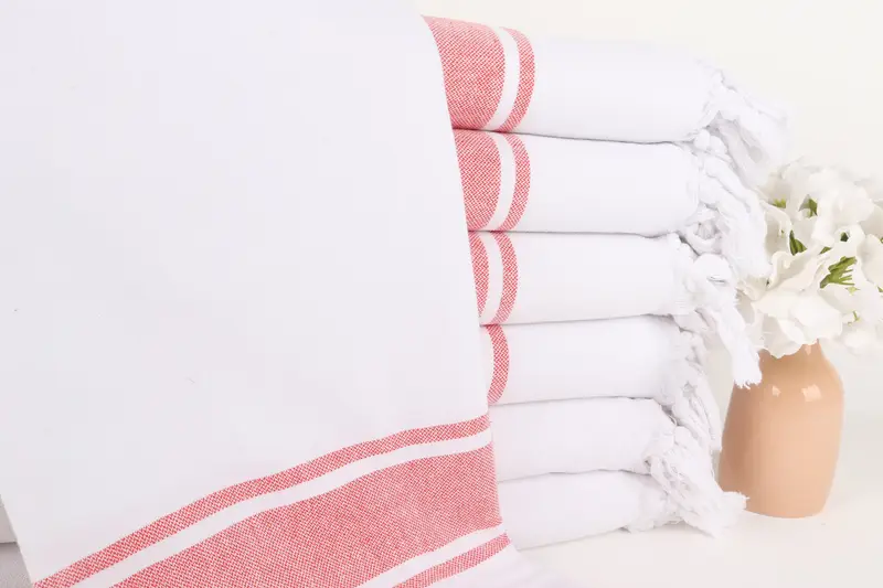 70x40 Cotton Striped Towel, Best Friend Christmas Gift, Beach Towel Bulk, Bachelorette Party Gifts, Bachelorette Party Gifts Bridesmaids, Bath towel - 1