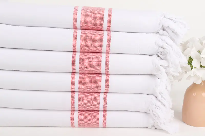 70x40 Cotton Striped Towel, Best Friend Christmas Gift, Beach Towel Bulk, Bachelorette Party Gifts, Bachelorette Party Gifts Bridesmaids, Bath towel - 3