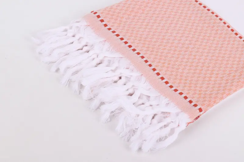 70x40 Cotton Striped Towel, Bachelorette Gifts, Thin and lightweight Turkish peshtemal, Bachelorette Party Decorations, Spa Gift, Peshtemal Towel - 7