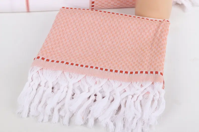 70x40 Cotton Striped Towel, Bachelorette Gifts, Thin and lightweight Turkish peshtemal, Bachelorette Party Decorations, Spa Gift, Peshtemal Towel - 5