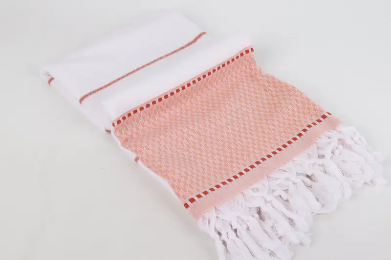 70x40 Cotton Striped Towel, Bachelorette Gifts, Thin and lightweight Turkish peshtemal, Bachelorette Party Decorations, Spa Gift, Peshtemal Towel - 6