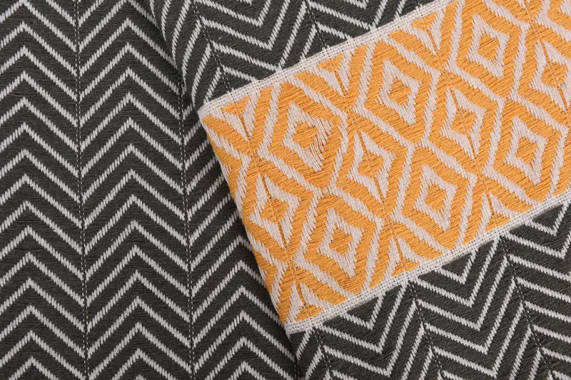 Merry Christmas Gifts, 70x40 Cotton Chevron Towel, Custom Gift, Beach Towel Bulk, Bachelor Towel, Beach Towel Monogram, Peshtemal Towel - 5