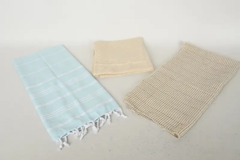 Personalized Gifts, Bachelorette Gifts, Personalized Gift, Monogram Turkish Bath Towel, 36x18 Cotton Set of 10 Towel, Turkish Towel Hand Towel - 5