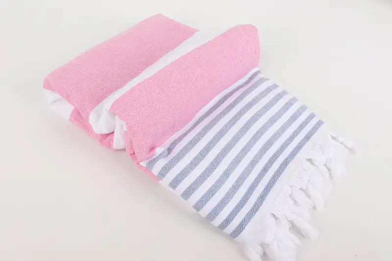 Cotton towel, 68x36 Cotton Striped Terry Towel, Memorial Gift, Custom Wedding Gift From Bridesmaid, Quick-dry towel, Bachelorette Party Gift - 6