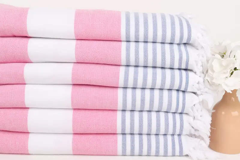 Cotton towel, 68x36 Cotton Striped Terry Towel, Memorial Gift, Custom Wedding Gift From Bridesmaid, Quick-dry towel, Bachelorette Party Gift - 3