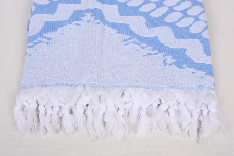 80x60 Cotton Set of 5 Towel, Family Gift Basket, Bridesmaid Gifts, Custom Wedding Gifts, Monogram Blanket, Bachelorette Party Gifts Bridesmaids - 4
