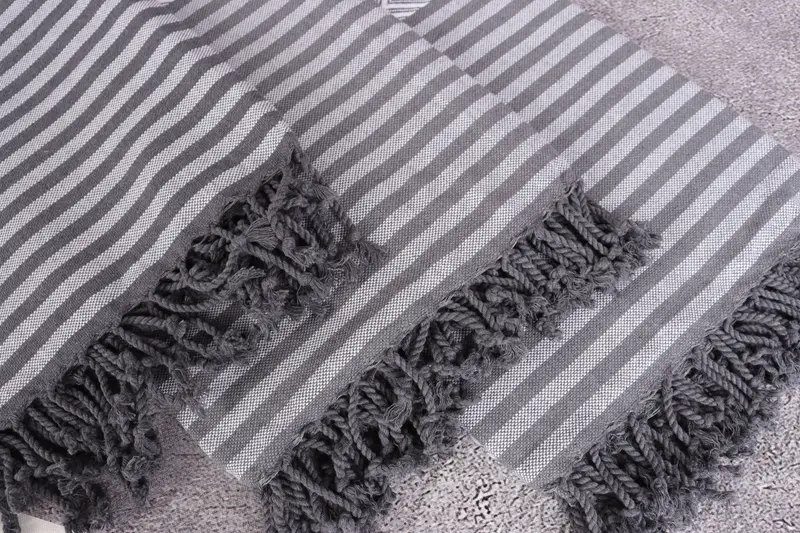 Quick-Dry Beach Towel, Housewarming Gift, Spa Gift Towel, Gift For Him, Absorbent Turkish towel, Turkish Beach Towel Personalized, Peshtemal - 5