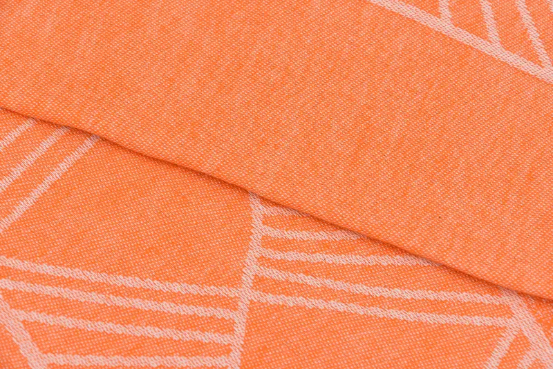 68x40 Cotton Striped Design Towel, Wedding Gift, Wedding Favors, Turkish fouta towel for outdoor use, Scarf Towel, Organic towel, Family Gift - 6